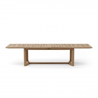 Anderson Teak Toscana Extension Dining Table