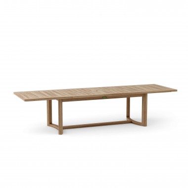 Anderson Teak Catania Extension Table Side