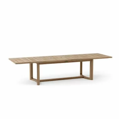 Anderson Teak Catania Extension Table Side