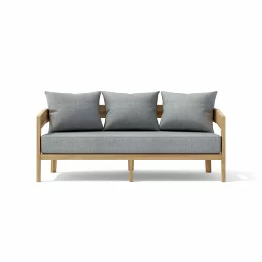 Anderson Teak Toscana 3-Seat Sofa