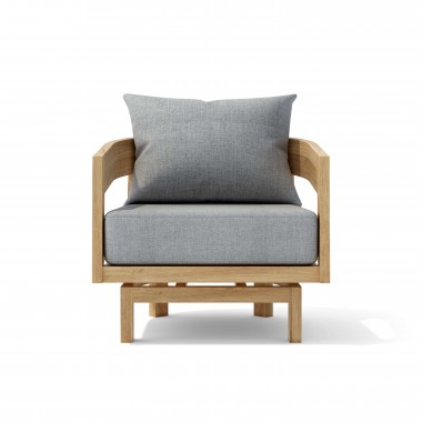 Anderson Teak Toscana Swivel Lounge Chair