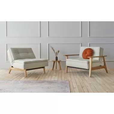 Innovation Living Dublexo Eik Chairs Oak 