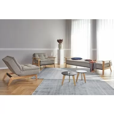 Innovation Living Dublexo Eik Sofa Bed Oak
