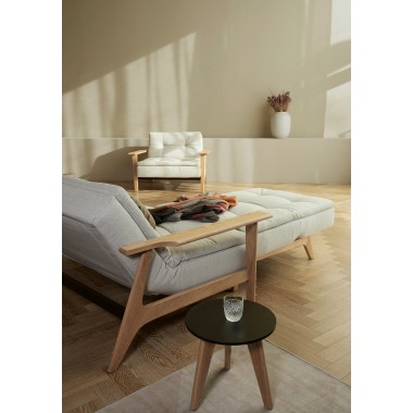 Innovation Living Dublexo Frej Chair Oak-Mixed Dance Natural-Full Set