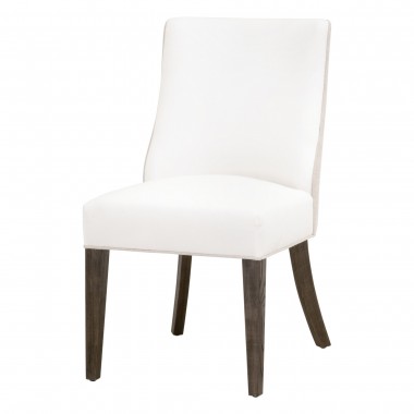 Essentials For Living Duet Dining Chair - Set of Two - Front Side Angle