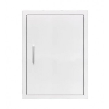 Summerset Grills 20x27 Vertical Access Door With Masonry Frame Return 