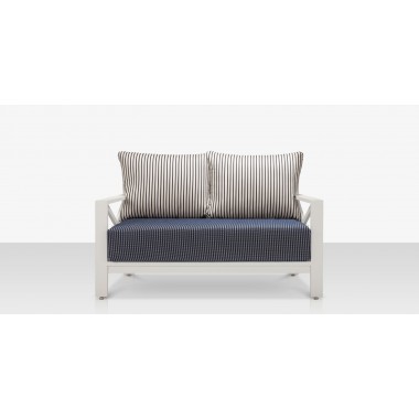 Source Furniture Dynasty Loveseat Front