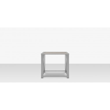 Source Furniture Dynasty Side Table Front