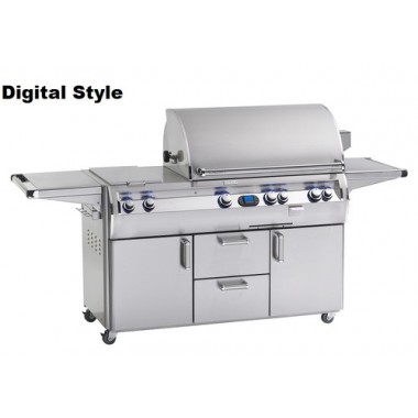 Fire Magic Echelon Diamond E790s Grill w/Double Side Burner