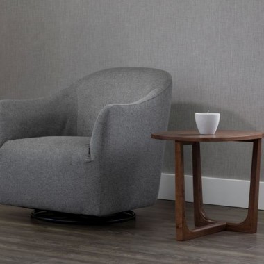 Sunpan Robinson End Table - Lifestyle