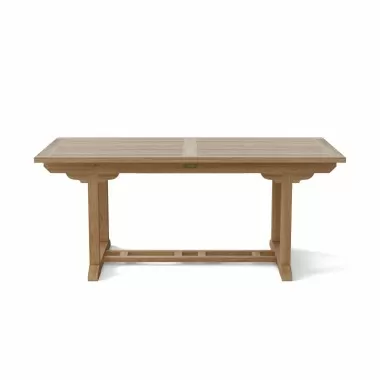 Bahama 8-Foot Rectangular Extension Table-1