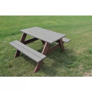 Polly Products Economizer Picnic Table1