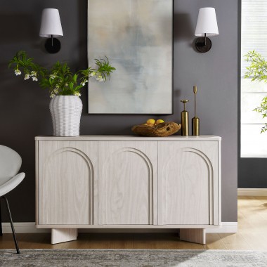 Modway Flux Arched 3-Door Sideboard
