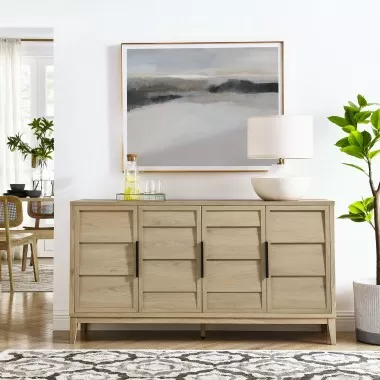 Modway Sinya 4-Door Sideboard