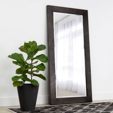 Sunpan Ventura Floor Mirror - Lifestyle