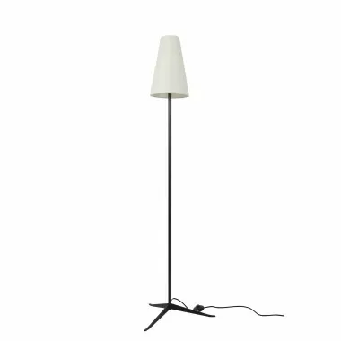 Moe's Home Collection Mathis Floor Lamp - Front