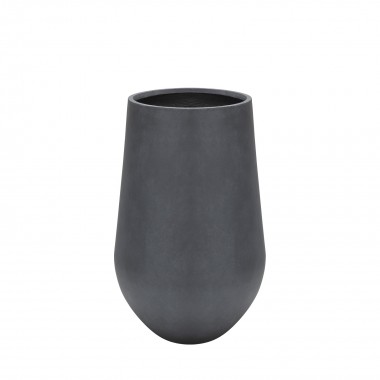 DecoScapes Elements Concrete Planter - Round