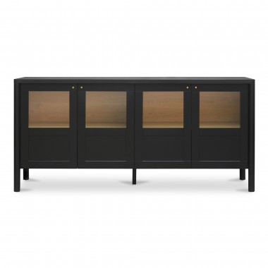 Moe's Home Collection Hannah Sideboard - Black