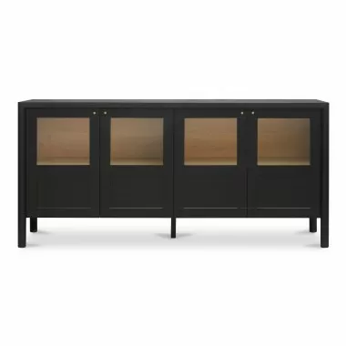 Moe's Home Collection Hannah Sideboard - Black