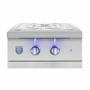 American Made Grills Estate Power Burner