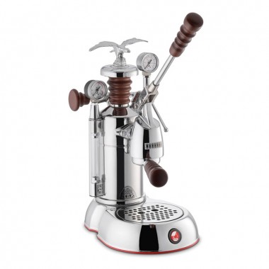 La Pavoni Esperto Abile Chrome16 CUP 1