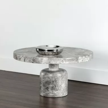 Sunpan Elmira Coffee Table - Lifestyle