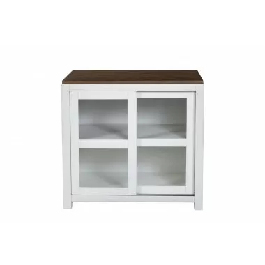 Alpine Furniture Donham Small - Front Angle