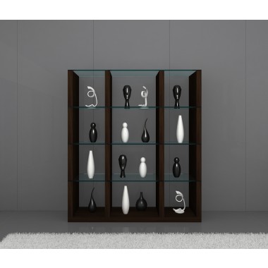 J&M Furniture CE Float Modular Wall Unit