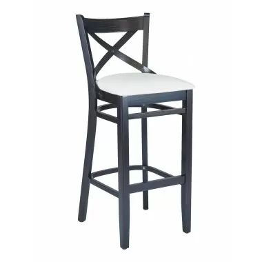 European 42" Beech Wood Barstool - FLS-16B
