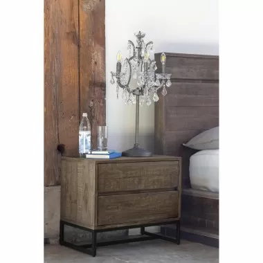 Moe's Home Collection Elena Nightstand - Lifestyle