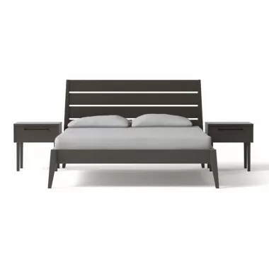 Sienna Queen Bed - Opened