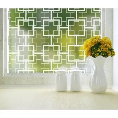 Odhams Press Peggy Privacy Adhesive Window Film