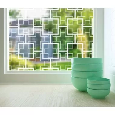 Odhams Press Peggy Sheer Adhesive Window Film