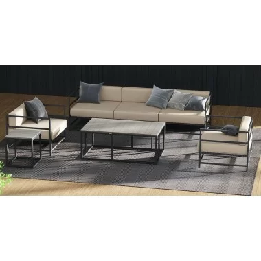 Source Furniture Bosca Coffee Table Set