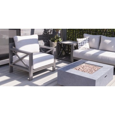 Source Furniture Dynasty Club Chair