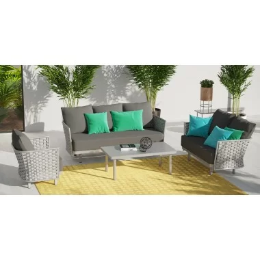 Source Furniture Luxe Coffee Table Rectangular