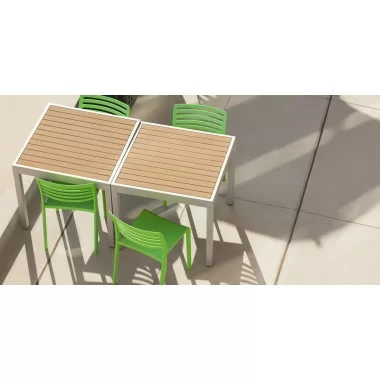 Source Furniture Sedona Square Dining Base