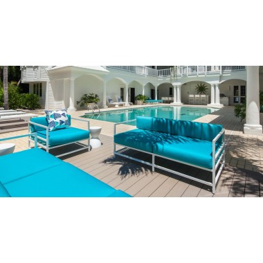 Source Furniture Delano Loveseat