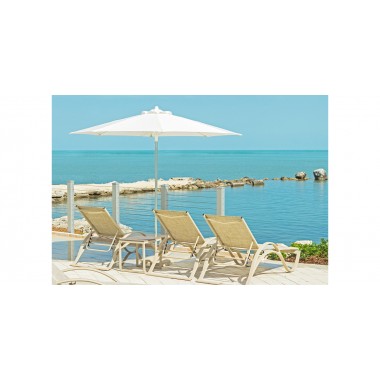 Source Furniture Rio Round Single Vented Umbrella