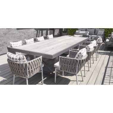 Source Furniture Dynasty Mga Dining Table Top Set