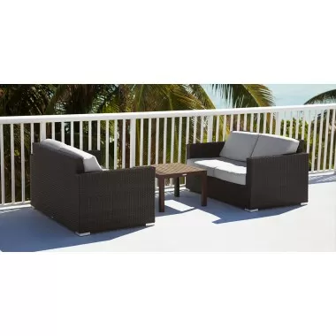Source Furniture Lucaya Loveseat Set