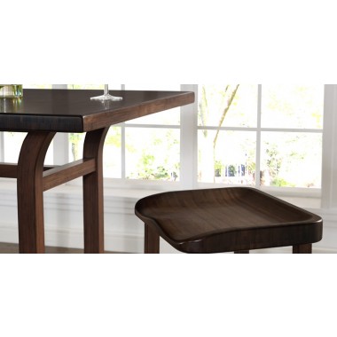 Tulip 26" Counter Height Stool - Seating