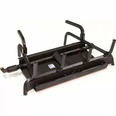 Grand Canyon 18 Inch Two Burner Vented Indoor Gas Burner