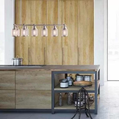 ZEEV Lighting Geminus Collection Chandelier - Lifestye