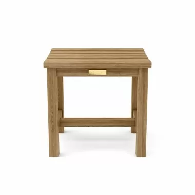 Anderson Teak Braxton Backless Bench-1