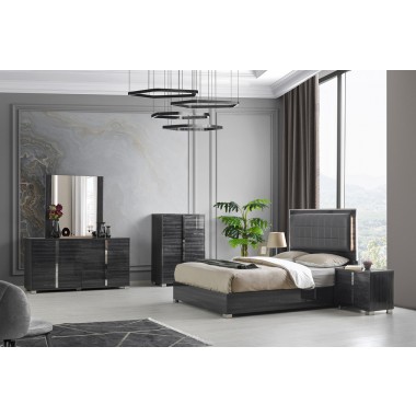 J&M Furniture Giulia Bedroom Collection