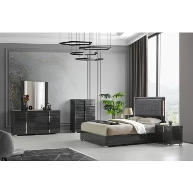 J&M Furniture Giulia Bedroom Collection