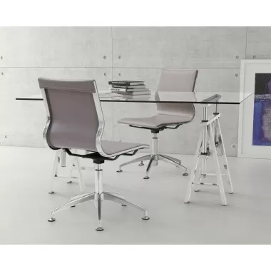 Glider Conference Chair - Lifestyle