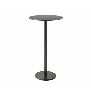 Cane-Line Go Bar Table Lava Grey Set