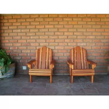 Adirondack Chair - Front